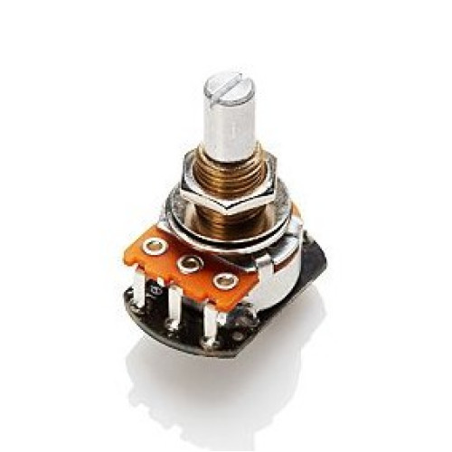 EMG Potentiometer 25k Volume Control Solid Shaft
