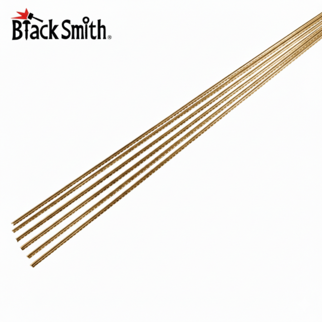 BlackSmith DHP-20PB Professional Fret Wire – Phosphor Bronze– 50 cm (Sold individually)