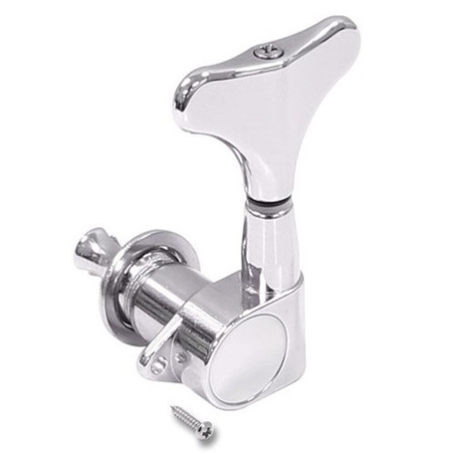 Partsland JB15 Single Bass Tuner Treble Side Chrome