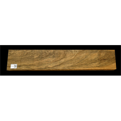 Čierna Limba (Korina) – Drevo na gitarový krk BL12 | 855/845 x 160 x 48 mm