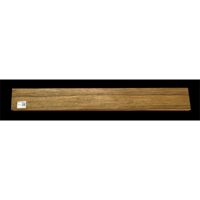Čierna Limba (Korina) – Drevo na gitarový krk BL8 | 960 x 120 x 48 mm