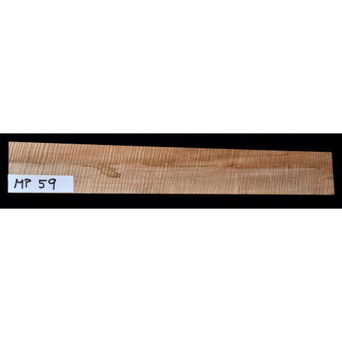 Splat Flame Maple Fingerboard Guitar MP 59