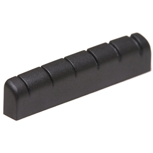 GraphTech Black TUSQ XL Nultý pražec na gitaru PT-6010-00