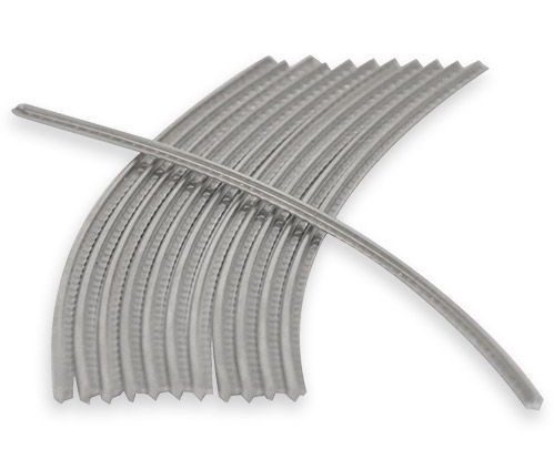 Jescar Fret Wire 2,79 mm (Stainless Steel) ST 2,8 SS