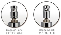Gotoh SD90-SL MG Locking Tuners 3L/3R Vintage G-style Nickel 