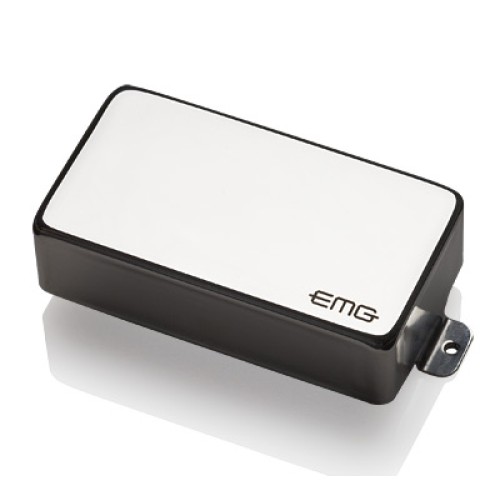 EMG 85 Humbucker Guitar Pickup Active Chrome