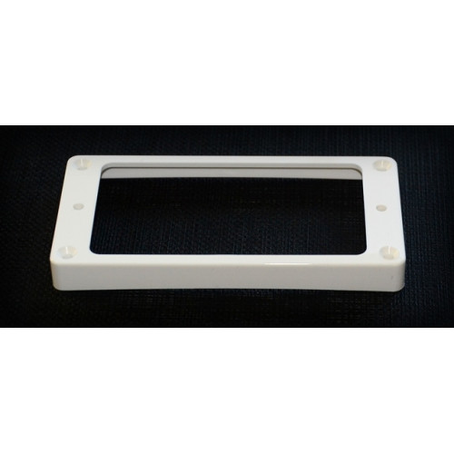EMG Mounting Ring Arched 6 Medium White