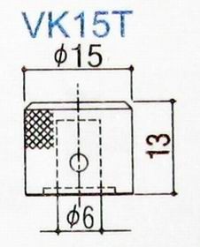 VK15-T BK