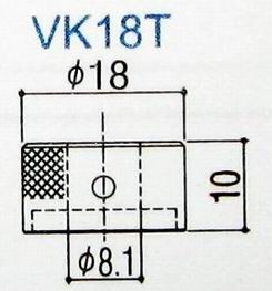 VK18-T BK