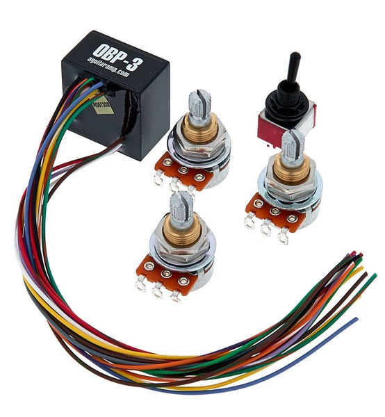 Aguilar OBP 3TK - SollerGuitars.com | Everything for your guitar 