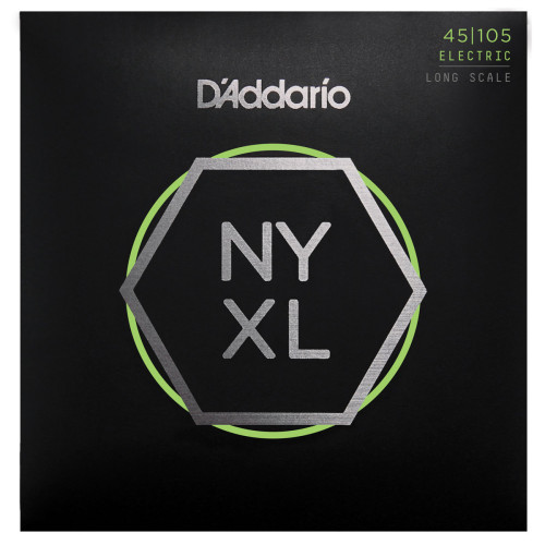 Daddario NYXL 45105 Bass Strings 045.105 bulk