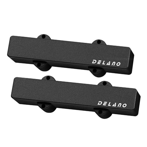 Delano Single Coil Humbucker JC5 HE/M2-AS