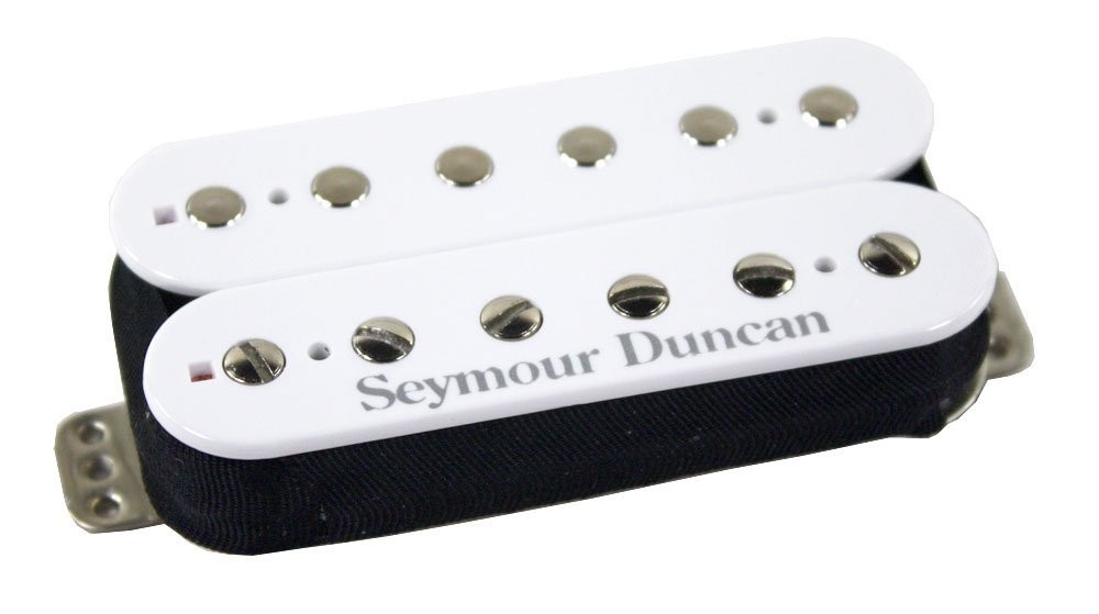 Seymour Duncan TB-6 - Duncan Distortion Trembucker - Biela