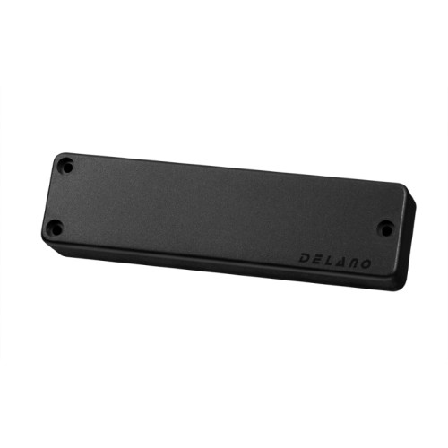 Delano SBC6 HE/S Dual coil Humbucker Bridge Black