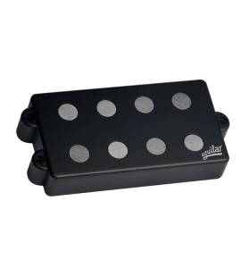 Aguilar AG 4M Snímač Pre 4-Strunovú Basgitaru V Štýle Music Man – Čierny,