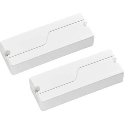 Fishman Fluence Soapbar - Sada Snímačov pre 5 Strunovú Basgitaru, Biela