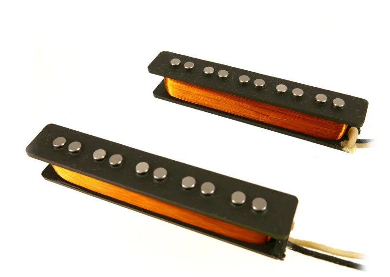Nordstrand NJ5F 60's Wind – Set J-Style snímačov pre 5-strunovú basgitaru (Fender Spacing) Nordstrand NJ5F 60's Wind – Set J-Style snímačov pre 5-strunovú basgitaru (Fender Spacing)
