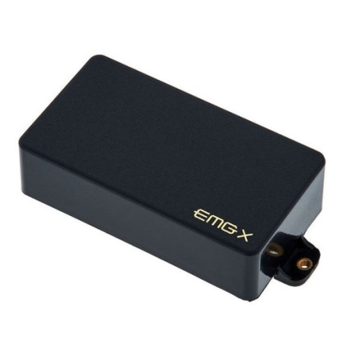 EMG 85X Gitarový Snímač Humbucker Active Čierna