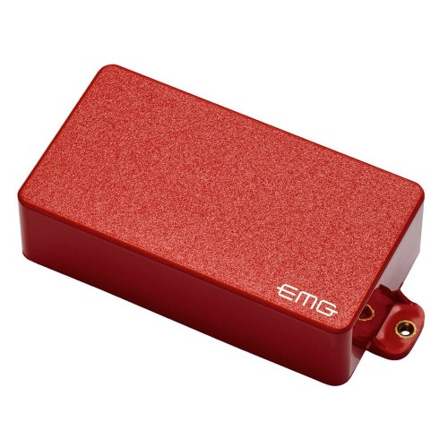 EMG 85 Humbucker Guitar Pickup Active Red