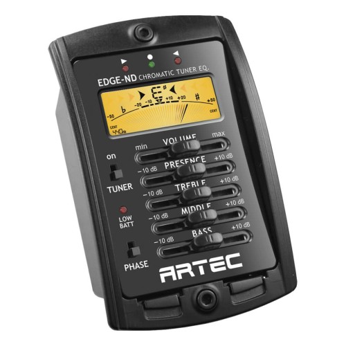 Artec EDGE-ND Eqalizer + Tuner + Jack