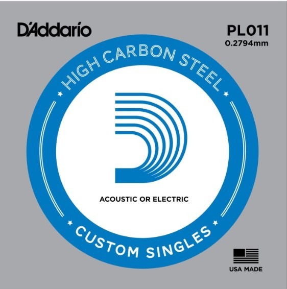 Daddario PL011 Single String