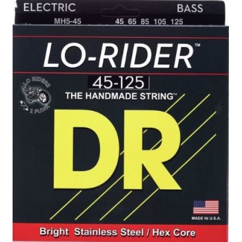 DR strings MH5 45/125 Lo-LIDER