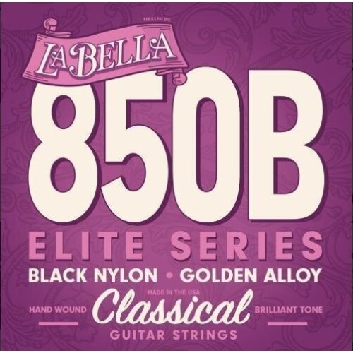 LaBella 850 Nylonové struny pre klasickú gitaru 028-043