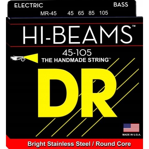 DR strings MR-45 High Beam Medium