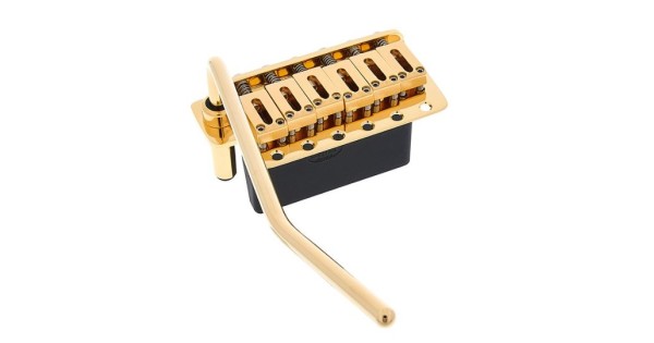 Gotoh 510T-FE2 Gold Tremolo Bridge for Stratocaster - Guitar