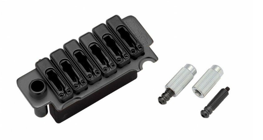 Gotoh VS 100N WILKINSON 6-string Tremolo Strat Black