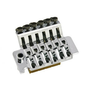 Gotoh GE1996T – 6-Strunové Floyd Rose Tremolo, Chrom