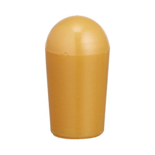 Hosco TA-340 Toggle Switch Knob Amber
