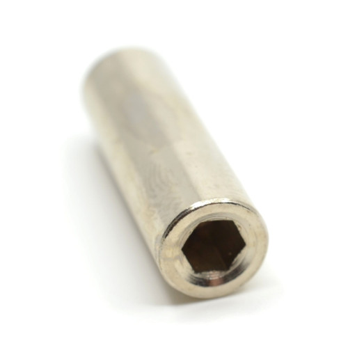 Partsland Truss Rod Nut 9x25 mm (UNF 10-32)