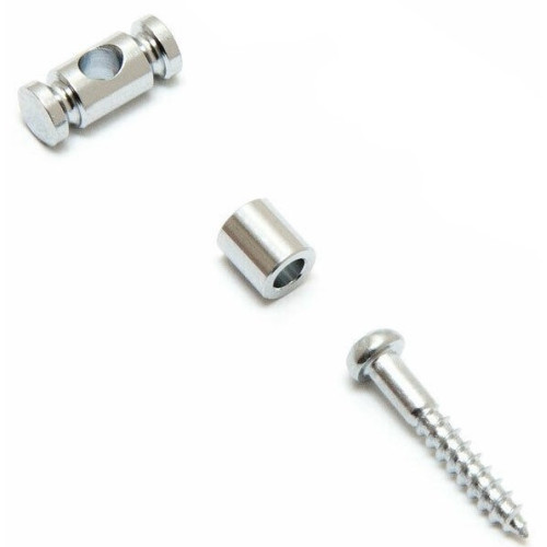 Gotoh RG30 String Retainer for Guitar Chrome