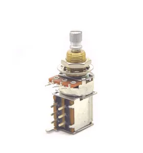 Partsland Potenciometer A250K Push-Push