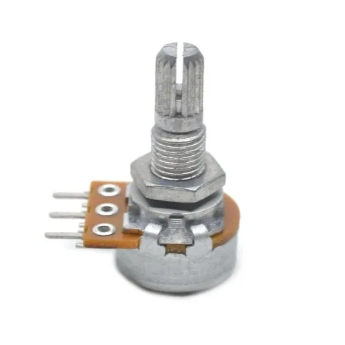 Gotoh Potenciometer 50k Center Click