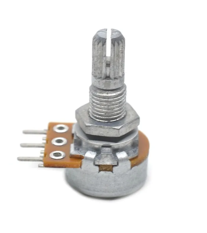 Gotoh Potenciometer 50k Center Click