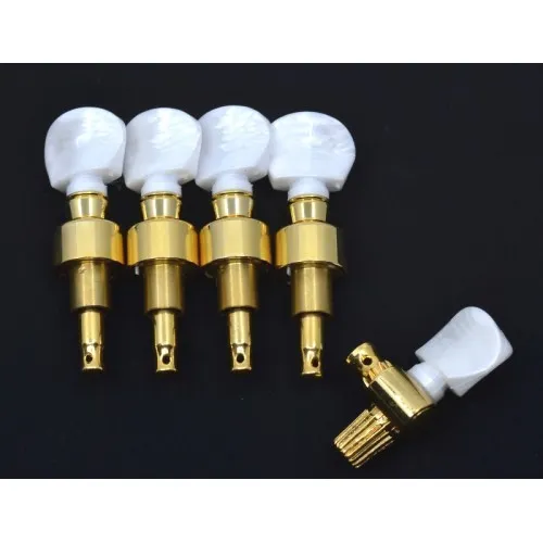 Partsland BJ-100 – Sada ladiacich mechaník pre banjo 4+1, Zlatá