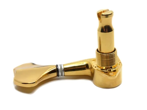 Gotoh GB70 Ladiaca Mechanika Pre Basgitaru Ľavá Strana Zlatá Gotoh GB70 Ladiaca Mechanika Pre Basgitaru Ľavá Strana Zlatá