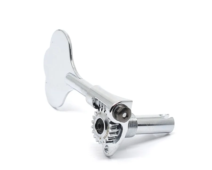 Gotoh GBU510C-9 – Ladiaca mechanika pre basgitaru Pravá 14mm Chróm
