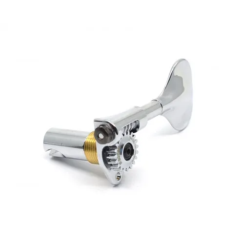 Gotoh GBU510M-12 – Ladiaca mechanika pre basgitaru Ľavá 17mm Y-style Chróm