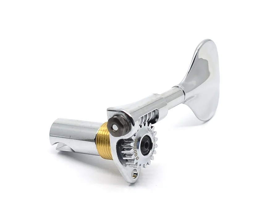 Gotoh GBU510M-12 – Ladiaca mechanika pre basgitaru Ľavá 17mm Y-style Chróm