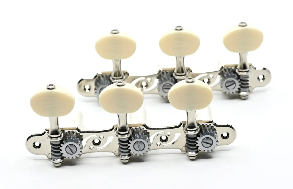 Gotoh 35G510SPNS Premium – Luxusné ladiace mechaniky pre klasickú gitaru