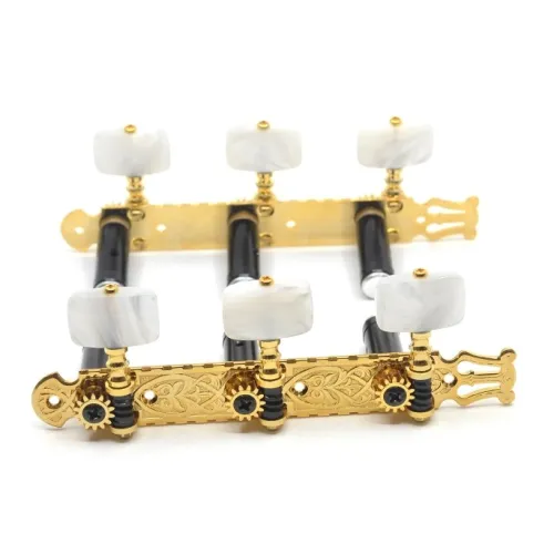 Gotoh 40ARB20001WS Sada Ladiacich Mechanik Pre Klasickú Gitaru Zlatá