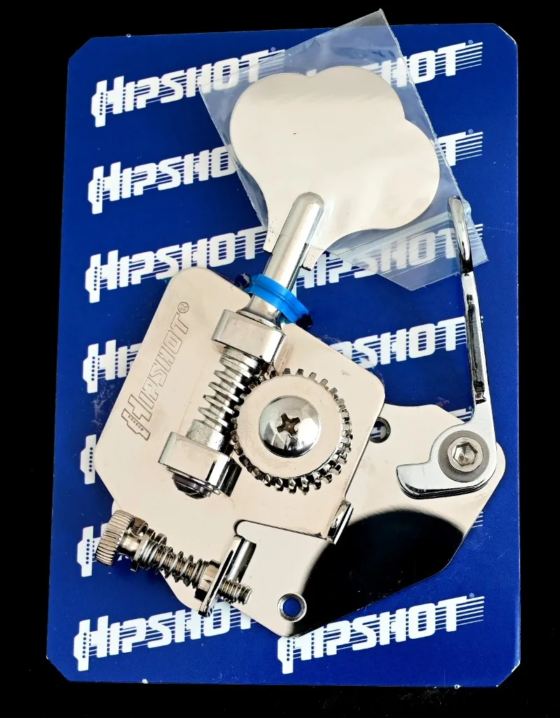 Hipshot BT2 Bass Xtender Nikel (20200N)