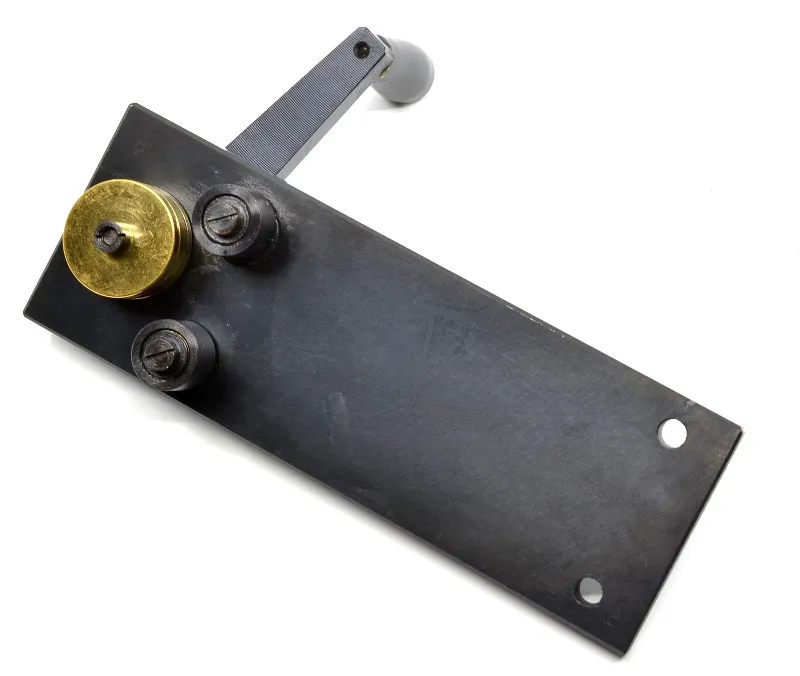 Sintoms ST 100 – Profesionálna ohýbačka pražcového drôtu