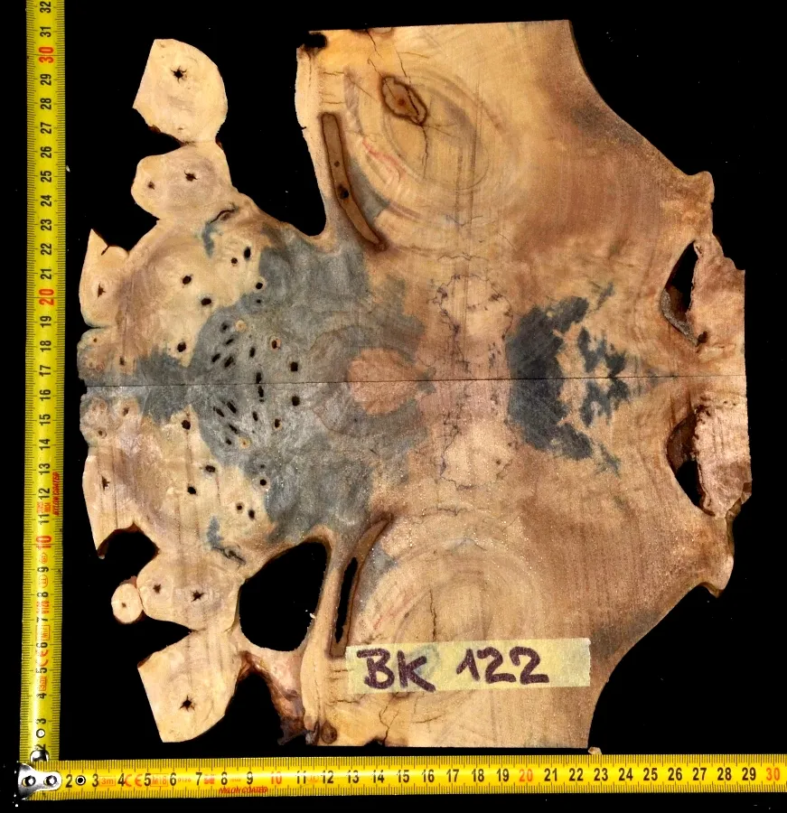BK 122
