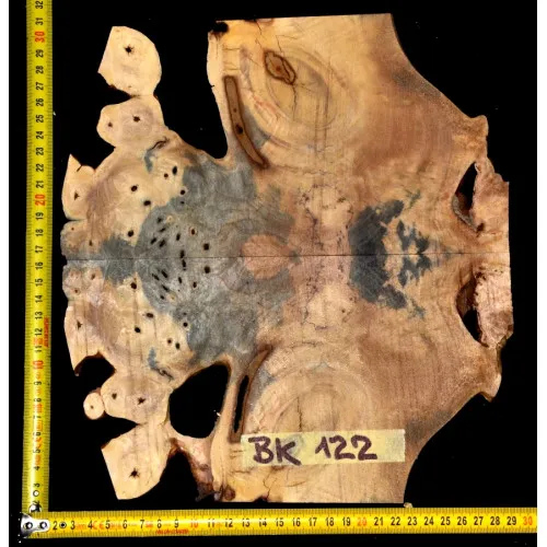 BK 122