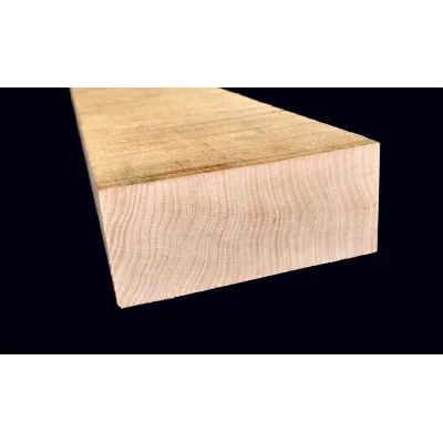 Hard Maple Javorové Drevo Na Krk Gitary – Quarter Rez 750 × 110 × 52 mm
