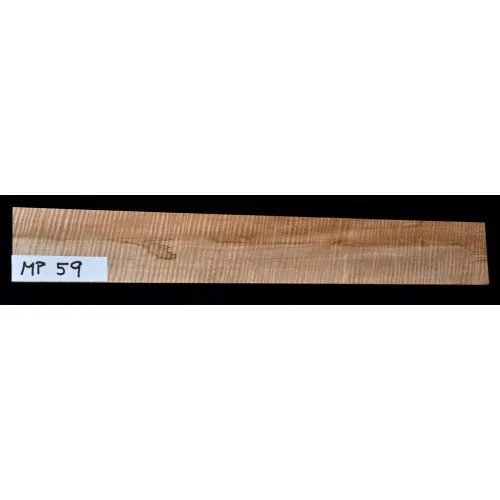 Javor Spalt Flader hmatníková doska MP 59